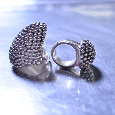 Anillo Molécula Grande